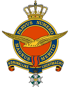 Embleem Koninklijke Luchtmacht