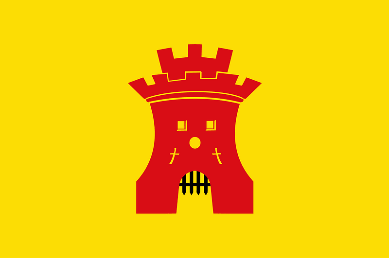 Aardenburg vlag