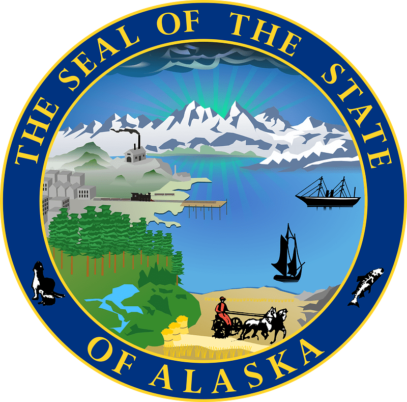 State Seal of Alaska