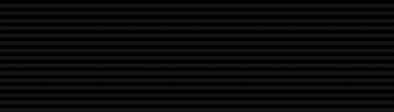 Order of the Polar Star - Ribbon bar, pre 1975