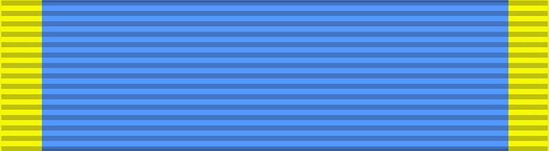 Order of the Polar Star - Ribbon bar