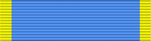 Order of the Polar Star - Ribbon bar