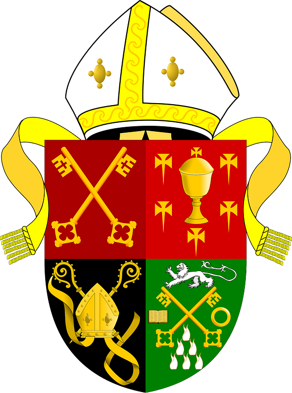 Diocese of Cashel, Ferns and Ossory arms