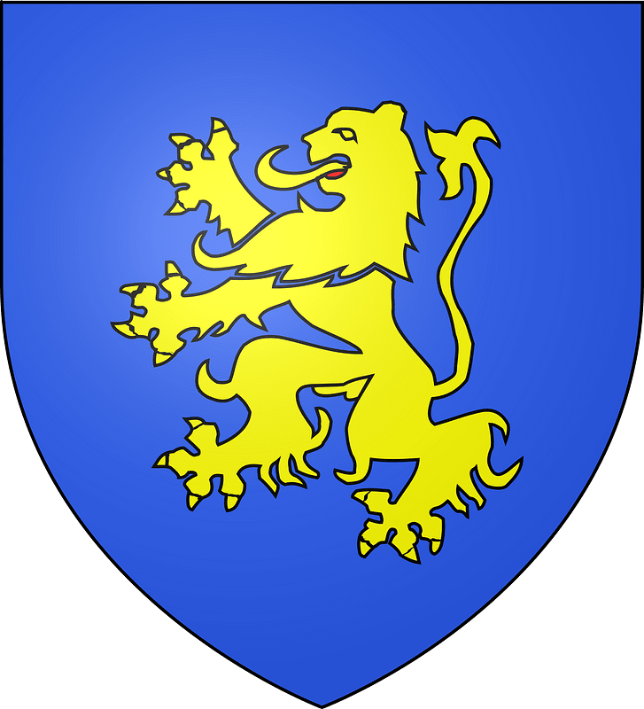 Blason de la famille Chosson du Colombier