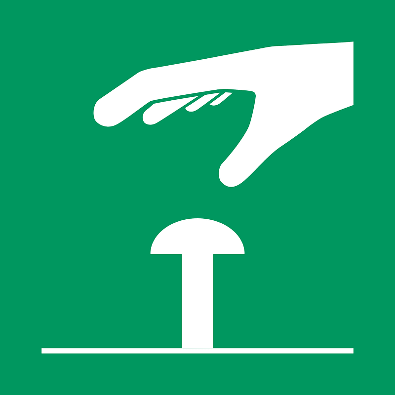 OSP Emergency stop