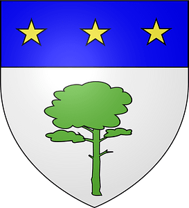 Blason de la famille Avril de Burey