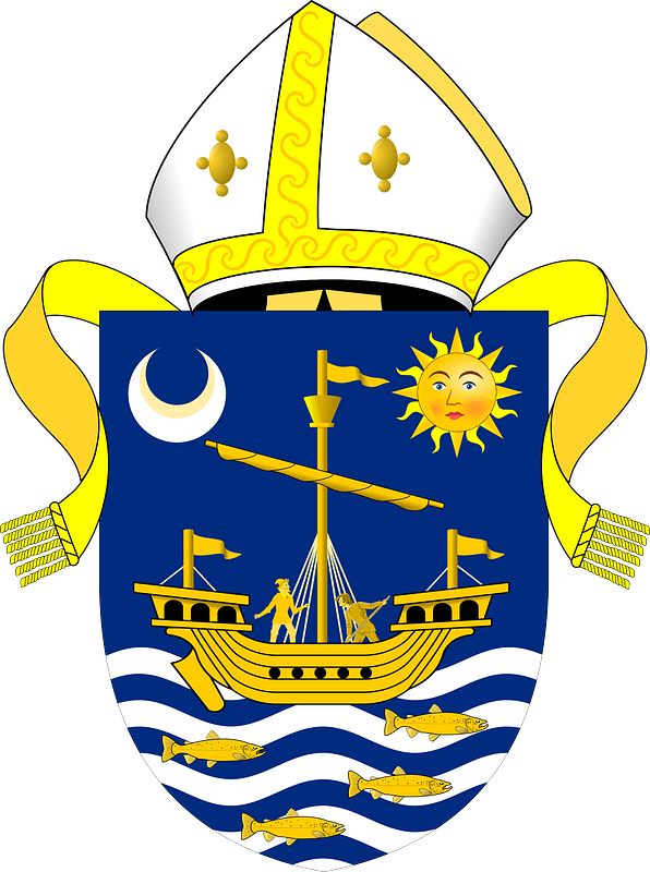 Diocese of St Helena arms
