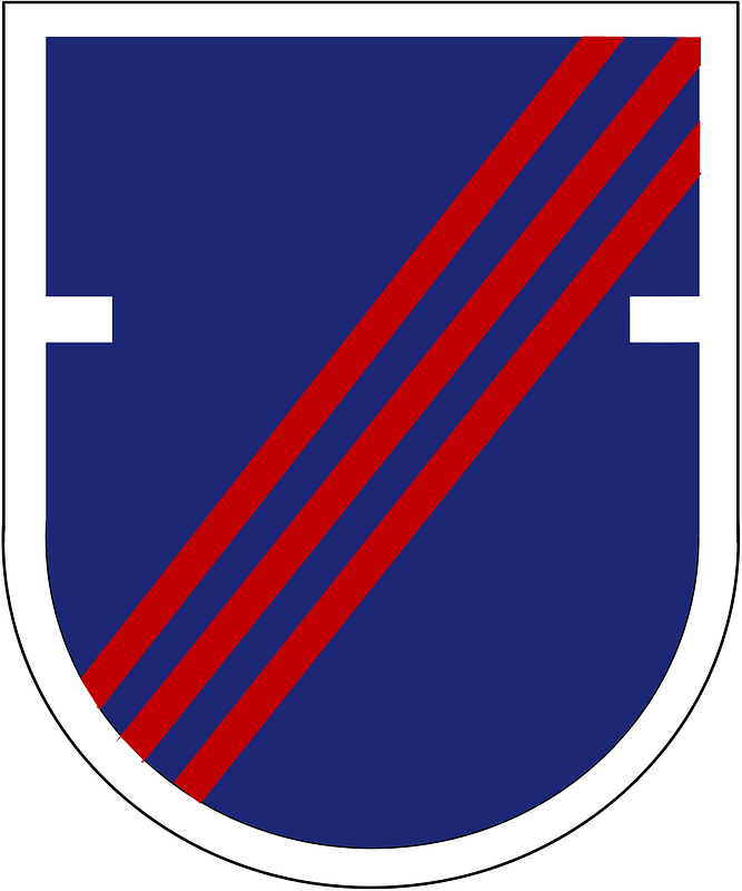 1st Security Force Assistance Brigade Flash
