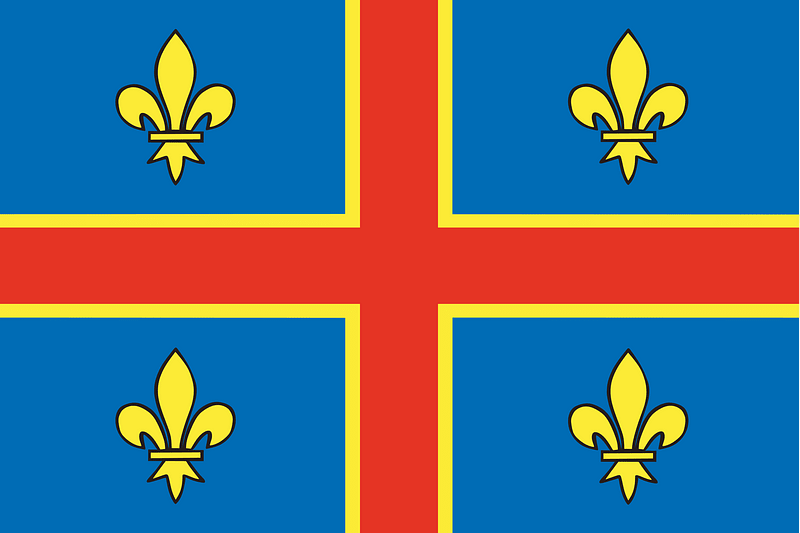Flag of Clermont-Ferrand