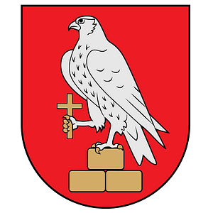 Coat of arms of Salakas (Lithuania)