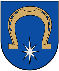 Coat of arms of Utena (Lithuania)