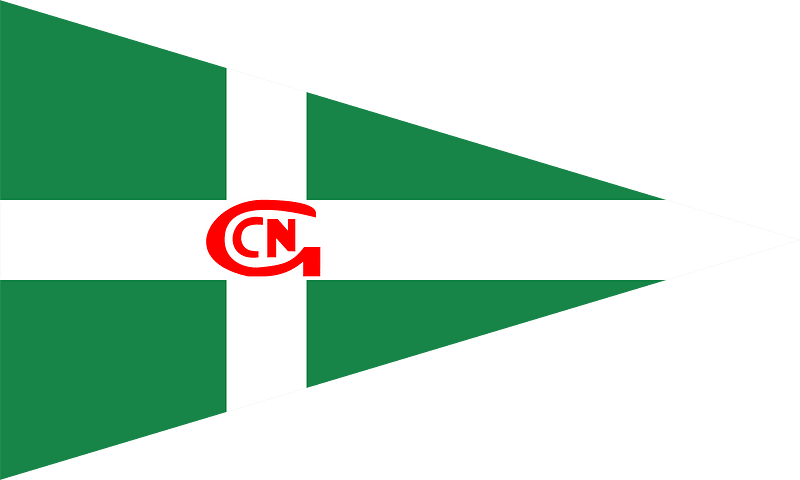 Burgee of GCN Faro