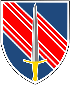 2nd Security Force Assistance Brigade DUI