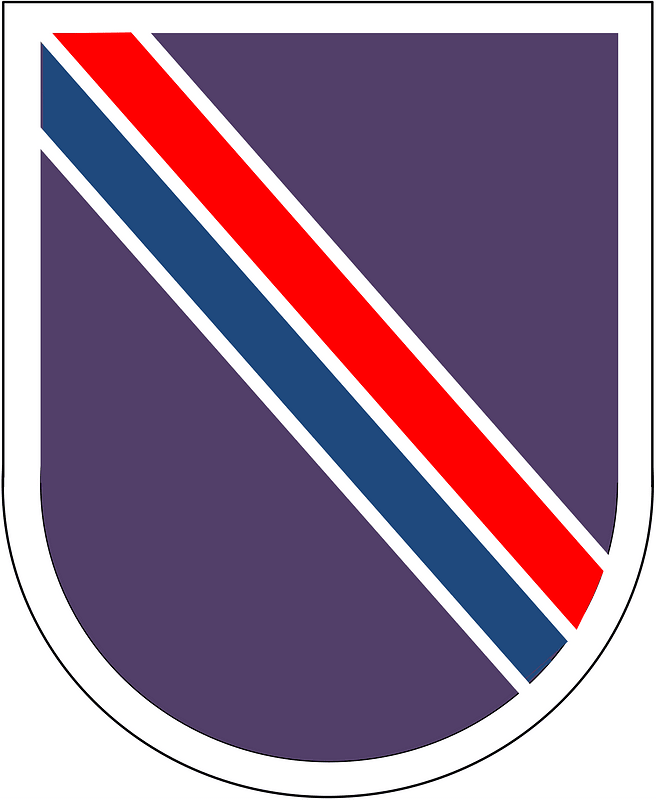 US Army 1st Special Forces Command-Joint Staff Element flash
