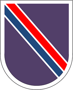 US Army 1st Special Forces Command-Joint Staff Element flash