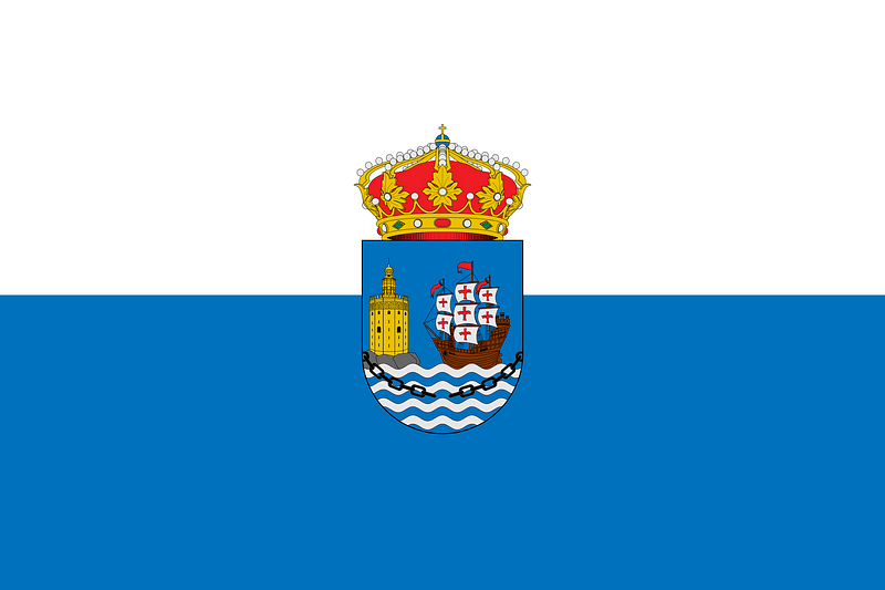 Flag of Comillas