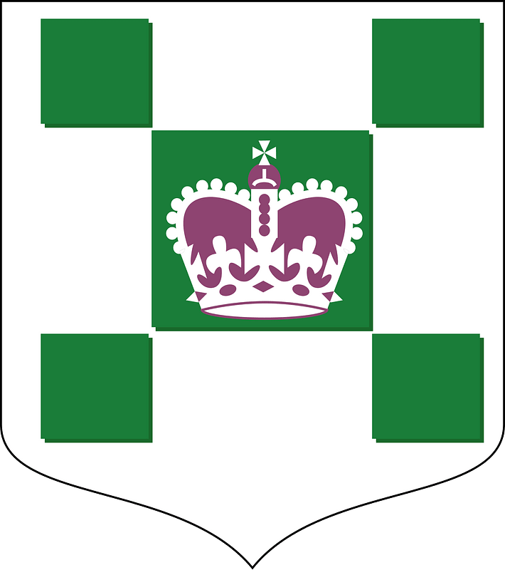 Blason ville ca Charlottetown