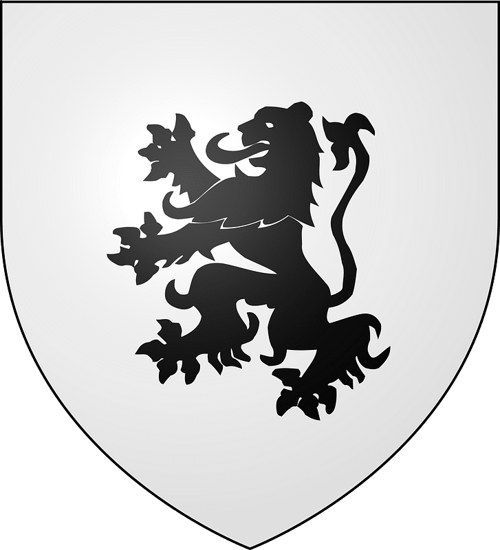 Blason famille de Calmont d'Olt