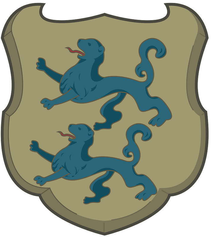 Coat of arms of the Duchy of Schleswig