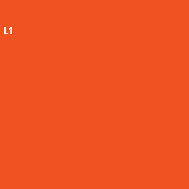 Toulouse line L1 symbol