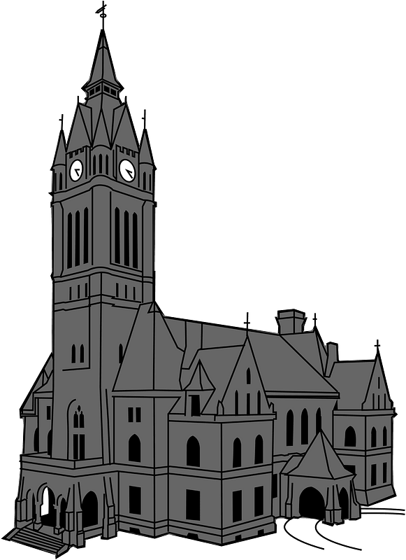 Holyoke City Hall Symbol