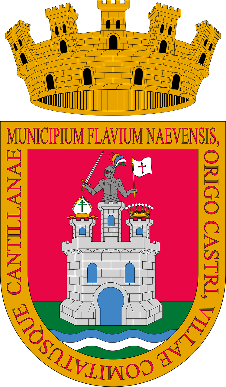 Escudo armas de Cantillana