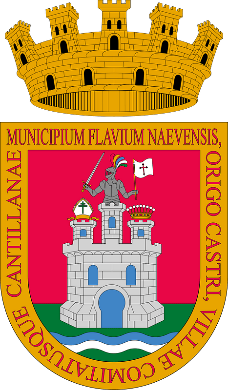 Escudo armas de Cantillana