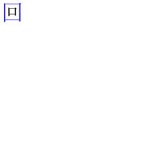 Radical enclosure return