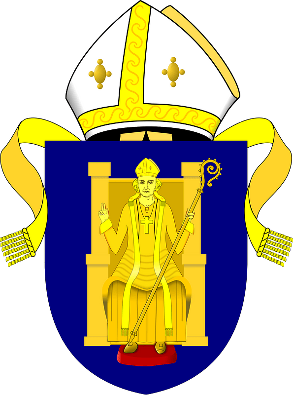 Diocese of Clogher arms