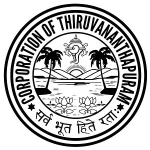 Seal of Corporation of Thiruvananthapuram by dhevilal