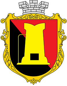 Coat of Arms of Yenakiieve