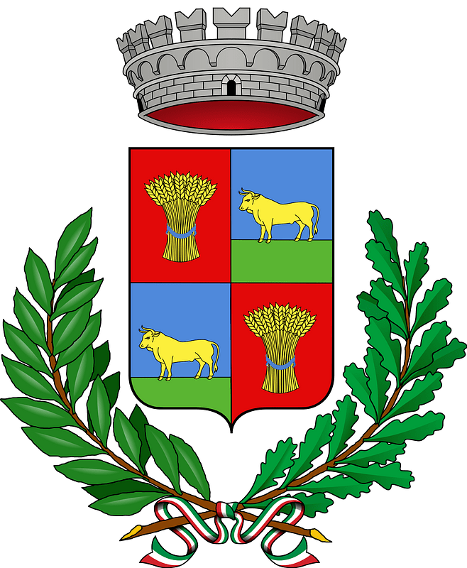 Orotelli-Stemma