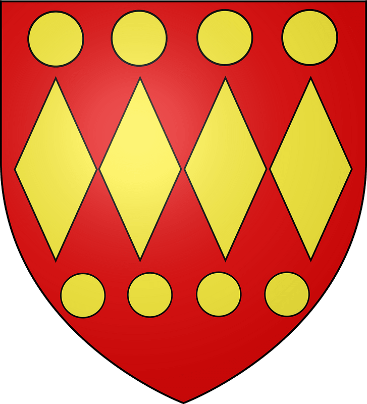 Blason de la famille de Chevigné