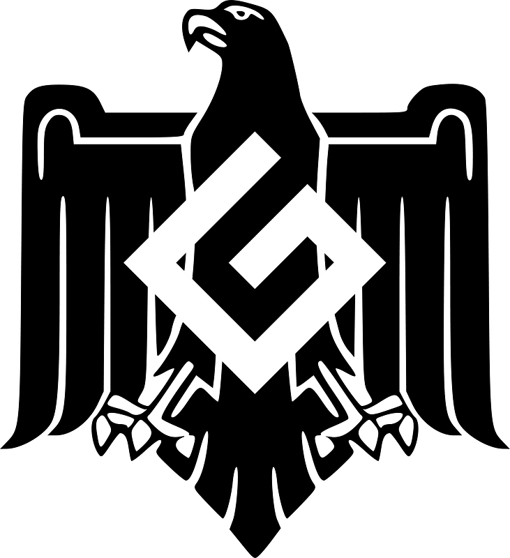 Grammar Nazi Coat of Arms