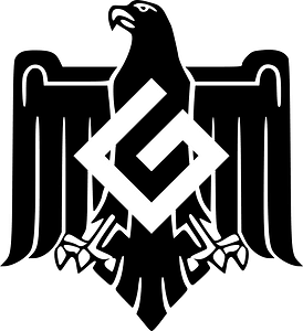 Grammar Nazi Coat of Arms