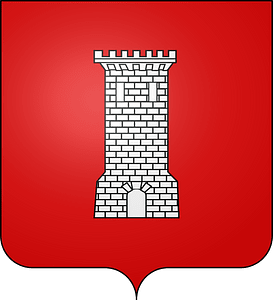 Blason de la ville de Sumène (30)