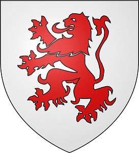 Blason de la famille Testard du Cosquer