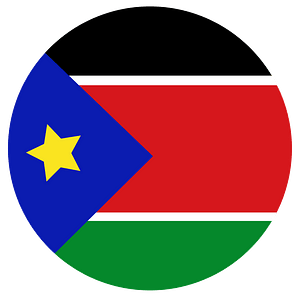 South Sudan Roundle