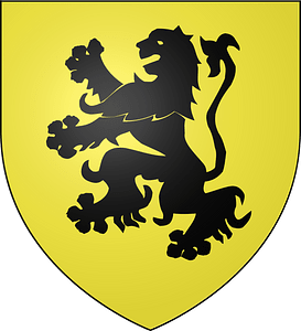 Blason de la famille de Léon