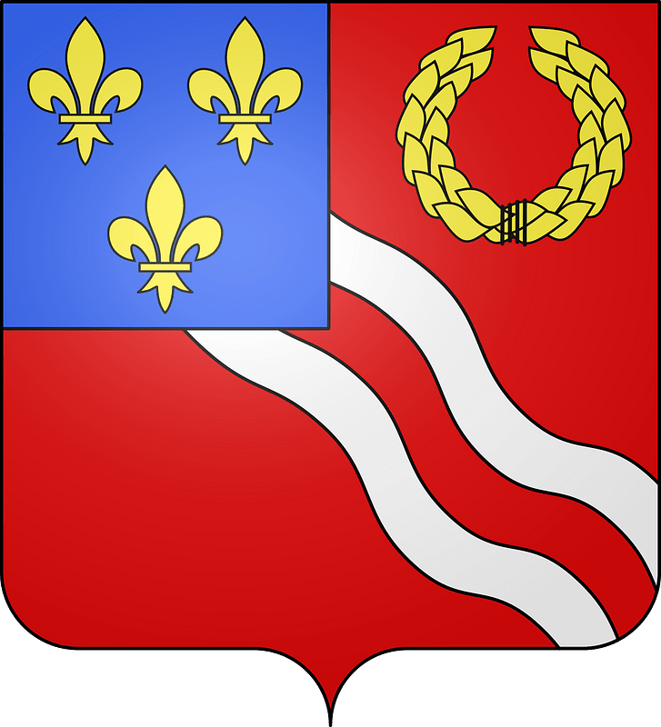 Blason de la ville d'Abancourt (60)