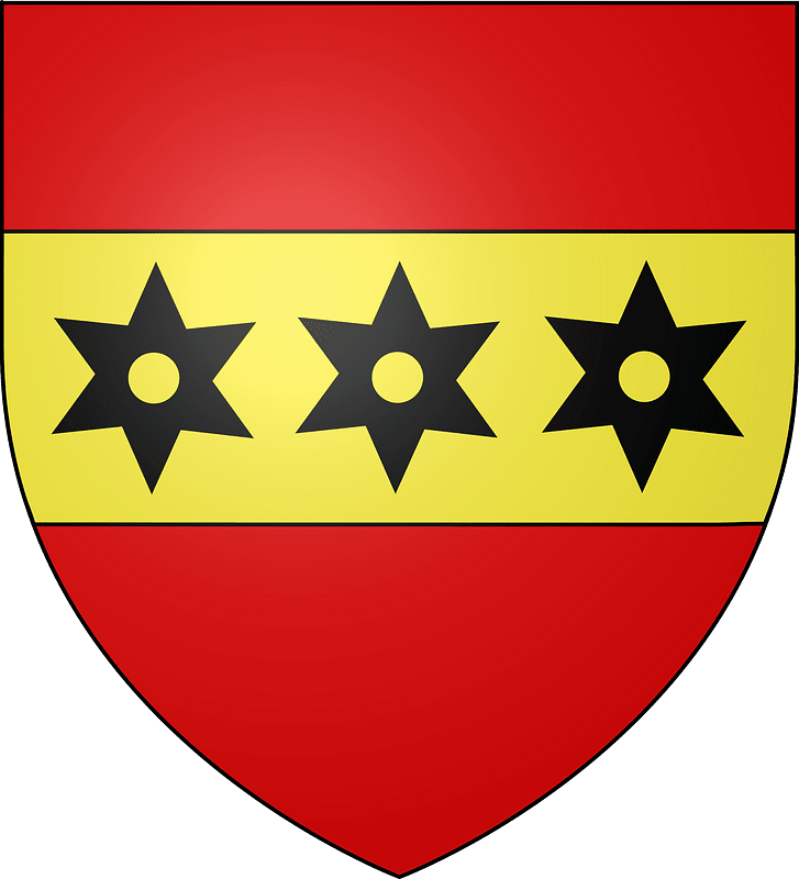 Blason de la famille des Mazis