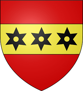 Blason de la famille des Mazis