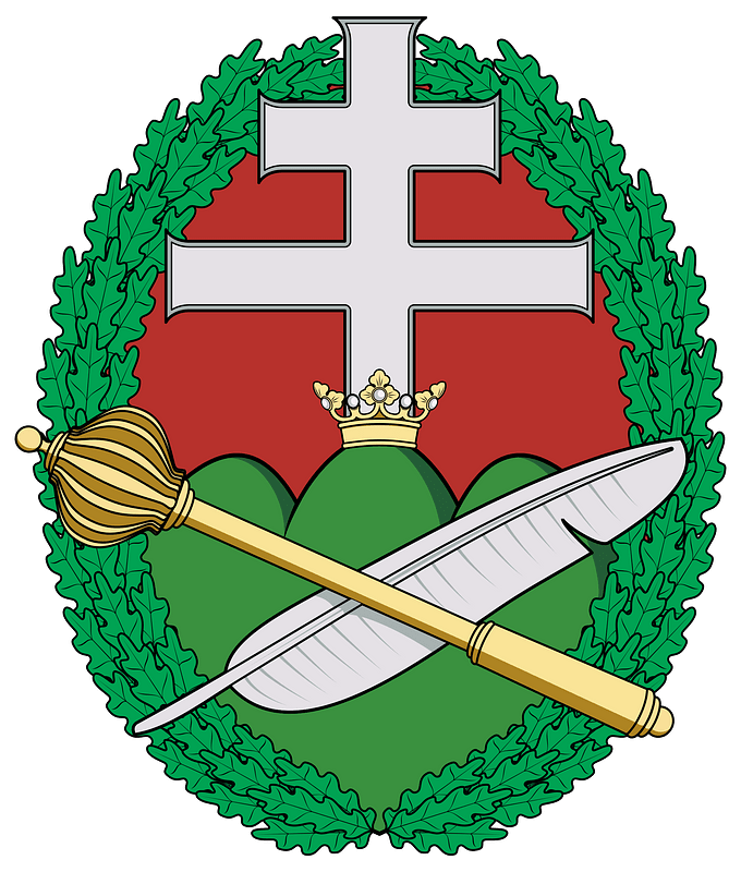 Insignia Hungary Army School Kratochvil Károly Honvéd Középiskola