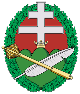 Insignia Hungary Army School Kratochvil Károly Honvéd Középiskola