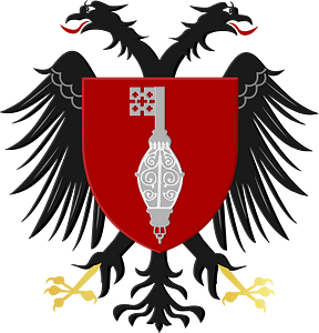 St Servaas wapen