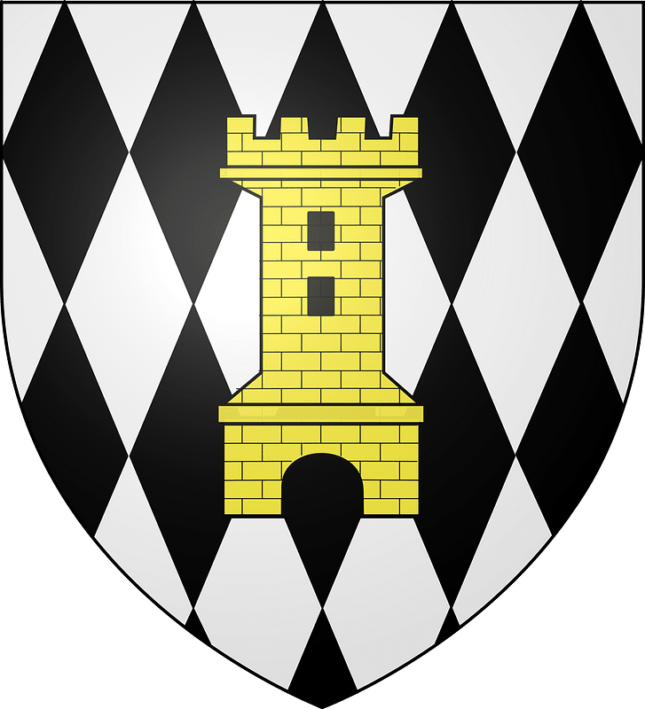 Blason de la famille Dorion