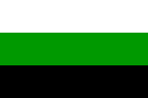 Flag of ural