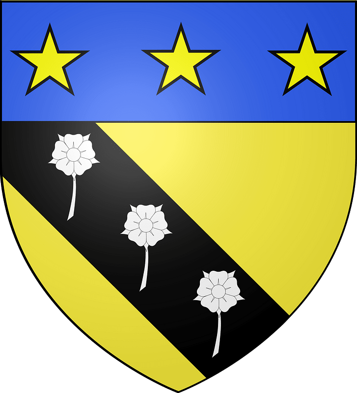 Blason de la famille Dupuy de Lome