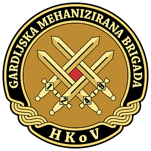 Insignia Croatia Army GMBR v1