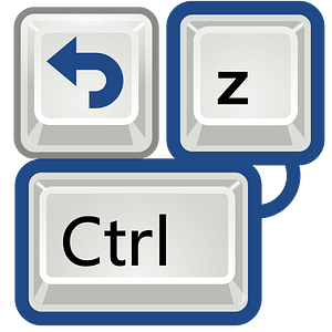 Computer-keyboard-shortcut-to-undo